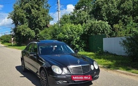 Mercedes-Benz E-Класс, 2007 год, 1 050 000 рублей, 3 фотография
