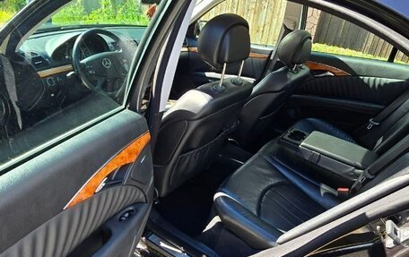 Mercedes-Benz E-Класс, 2007 год, 1 050 000 рублей, 8 фотография