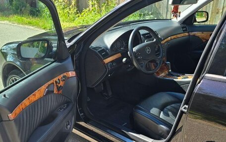 Mercedes-Benz E-Класс, 2007 год, 1 050 000 рублей, 7 фотография