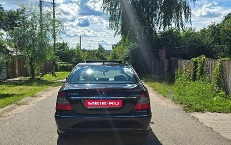 Mercedes-Benz E-Класс, 2007 год, 1 050 000 рублей, 6 фотография