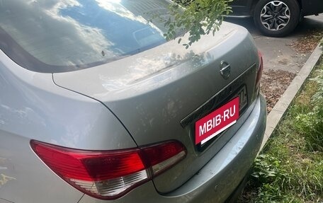 Nissan Almera, 2014 год, 699 999 рублей, 3 фотография