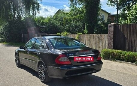 Mercedes-Benz E-Класс, 2007 год, 1 050 000 рублей, 5 фотография