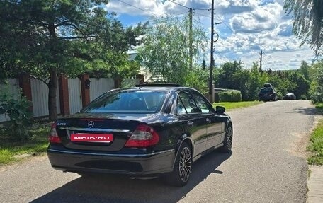 Mercedes-Benz E-Класс, 2007 год, 1 050 000 рублей, 4 фотография