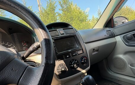 KIA Cerato I, 2005 год, 400 000 рублей, 6 фотография