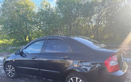 KIA Cerato I, 2005 год, 400 000 рублей, 2 фотография
