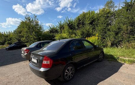 KIA Cerato I, 2005 год, 400 000 рублей, 3 фотография