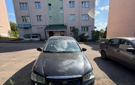 KIA Cerato I, 2005 год, 400 000 рублей, 4 фотография