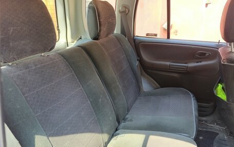 Chevrolet Tracker II, 2000 год, 500 000 рублей, 9 фотография