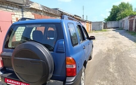 Chevrolet Tracker II, 2000 год, 500 000 рублей, 4 фотография