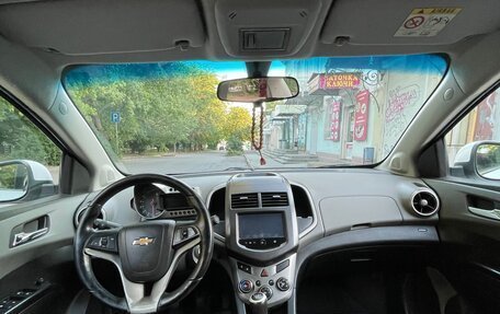 Chevrolet Aveo III, 2014 год, 625 000 рублей, 7 фотография