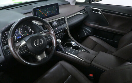 Lexus RX IV рестайлинг, 2022 год, 5 950 000 рублей, 8 фотография