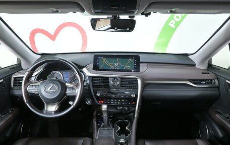 Lexus RX IV рестайлинг, 2022 год, 5 950 000 рублей, 9 фотография