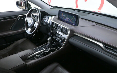 Lexus RX IV рестайлинг, 2022 год, 5 950 000 рублей, 10 фотография