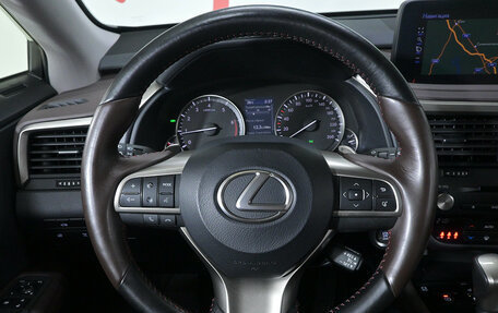 Lexus RX IV рестайлинг, 2022 год, 5 950 000 рублей, 11 фотография