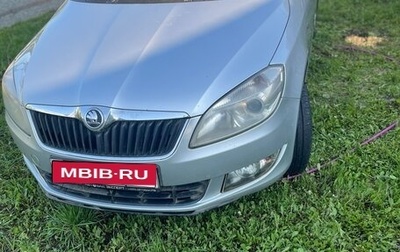 Skoda Fabia II, 2014 год, 600 000 рублей, 1 фотография