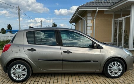 Renault Clio III, 2008 год, 390 000 рублей, 1 фотография