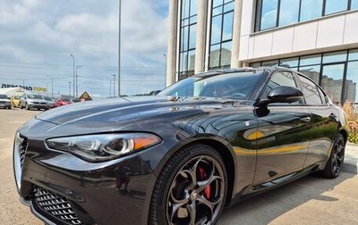 Alfa Romeo Giulia II, 2023 год, 4 349 000 рублей, 1 фотография