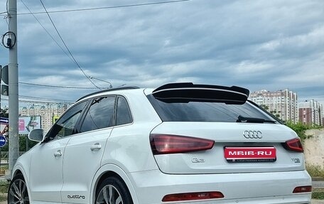 Audi Q3, 2013 год, 1 500 000 рублей, 1 фотография