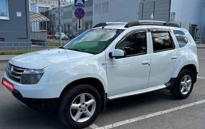 Renault Duster I рестайлинг, 2014 год, 990 000 рублей, 1 фотография