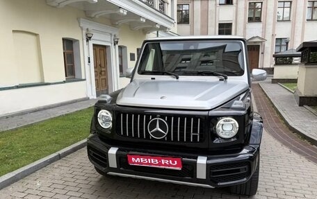 Mercedes-Benz G-Класс AMG, 2018 год, 13 750 000 рублей, 1 фотография