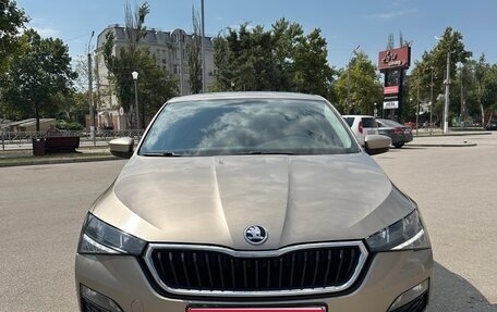 Skoda Rapid II, 2022 год, 1 850 000 рублей, 1 фотография