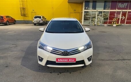 Toyota Corolla, 2014 год, 1 280 000 рублей, 1 фотография