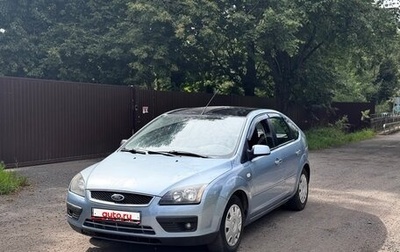 Ford Focus II рестайлинг, 2007 год, 240 000 рублей, 1 фотография