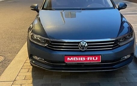 Volkswagen Passat B8 рестайлинг, 2018 год, 2 350 000 рублей, 1 фотография