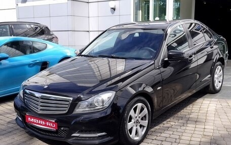 Mercedes-Benz C-Класс, 2011 год, 1 350 000 рублей, 1 фотография