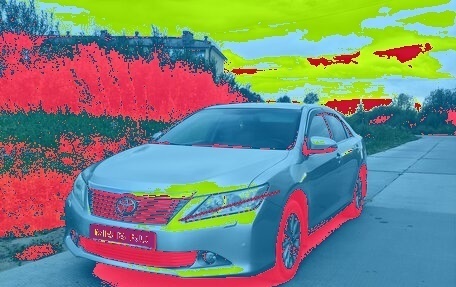 Toyota Camry, 2012 год, 1 250 000 рублей, 1 фотография