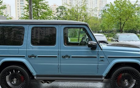 Mercedes-Benz G-Класс AMG, 2022 год, 21 100 000 рублей, 4 фотография