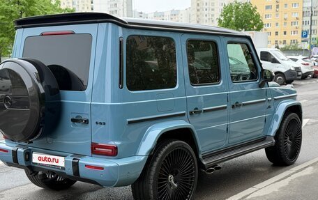 Mercedes-Benz G-Класс AMG, 2022 год, 21 100 000 рублей, 5 фотография