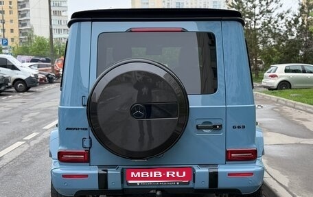 Mercedes-Benz G-Класс AMG, 2022 год, 21 100 000 рублей, 6 фотография
