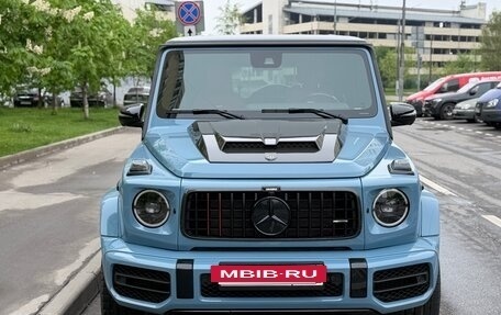 Mercedes-Benz G-Класс AMG, 2022 год, 21 100 000 рублей, 2 фотография