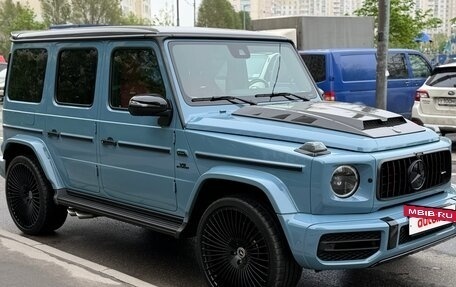 Mercedes-Benz G-Класс AMG, 2022 год, 21 100 000 рублей, 3 фотография