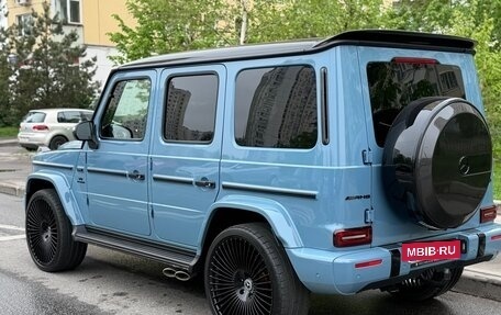 Mercedes-Benz G-Класс AMG, 2022 год, 21 100 000 рублей, 7 фотография