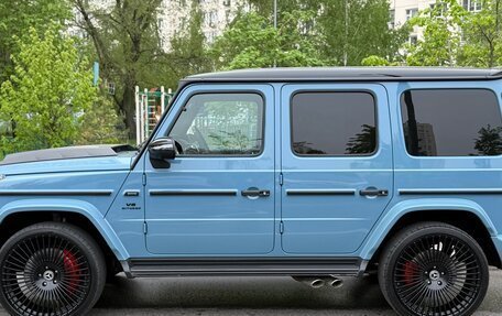 Mercedes-Benz G-Класс AMG, 2022 год, 21 100 000 рублей, 8 фотография