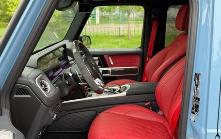 Mercedes-Benz G-Класс AMG, 2022 год, 21 100 000 рублей, 16 фотография