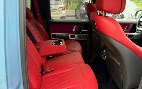 Mercedes-Benz G-Класс AMG, 2022 год, 21 100 000 рублей, 22 фотография
