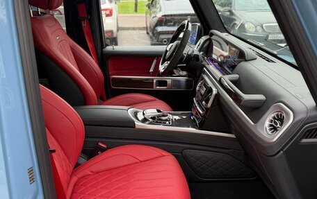 Mercedes-Benz G-Класс AMG, 2022 год, 21 100 000 рублей, 24 фотография