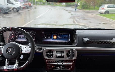 Mercedes-Benz G-Класс AMG, 2022 год, 21 100 000 рублей, 28 фотография
