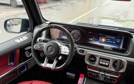 Mercedes-Benz G-Класс AMG, 2022 год, 21 100 000 рублей, 29 фотография