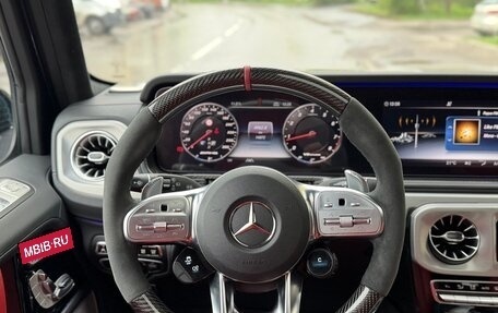 Mercedes-Benz G-Класс AMG, 2022 год, 21 100 000 рублей, 30 фотография