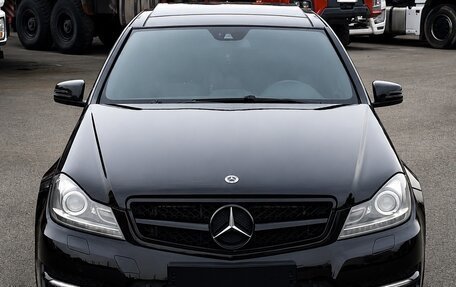 Mercedes-Benz C-Класс, 2012 год, 1 500 000 рублей, 7 фотография