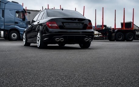 Mercedes-Benz C-Класс, 2012 год, 1 500 000 рублей, 8 фотография