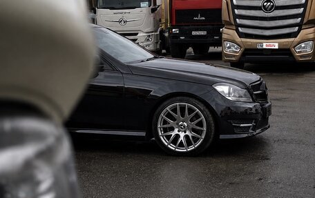 Mercedes-Benz C-Класс, 2012 год, 1 500 000 рублей, 6 фотография