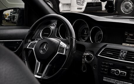 Mercedes-Benz C-Класс, 2012 год, 1 500 000 рублей, 9 фотография