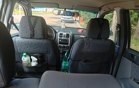 Hyundai Getz I рестайлинг, 2002 год, 280 000 рублей, 3 фотография