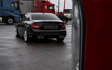 Mercedes-Benz C-Класс, 2012 год, 1 500 000 рублей, 4 фотография