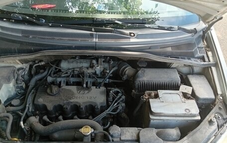 Hyundai Getz I рестайлинг, 2002 год, 280 000 рублей, 4 фотография